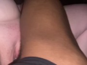 White girl cream on BBC 13/16