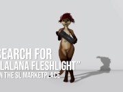 The Lalana Fleshlight Commercial - by Plowhorse 14/16