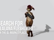The Lalana Fleshlight Commercial - by Plowhorse 15/16