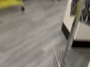 Picking up cute college teens at the mall! Took her in the dressing room. 2/16