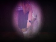 Slutty Stripper Seduces you the Night before your Wedding- Eva Nixon + Silas Black 1/16