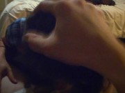 Slutty Stripper Seduces you the Night before your Wedding- Eva Nixon + Silas Black 9/16