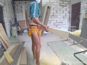 DIY Bed 2-5 Work with Planer Thicknesser + Bonus Head (4K, Music) 12/16