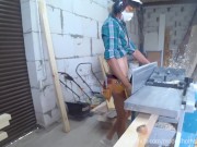 DIY Bed 2-5 Work with Planer Thicknesser + Bonus Head (4K, Music) 8/16