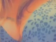 shhh she’s purring 6/16