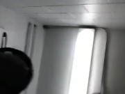 Bathroom Squirt at Work 15/16