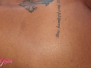 Girl Grind - Sexy Lesbians Miss Bee and Naomi Knoxx make love 10/16