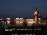 JULIAS ROUTE #3 • DUSKLIGHT MANOR #84 10/16