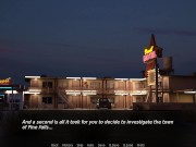 JULIAS ROUTE #3 • DUSKLIGHT MANOR #84 11/16