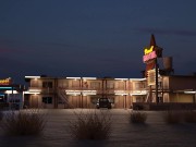 JULIAS ROUTE #3 • DUSKLIGHT MANOR #84 12/16