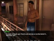 JULIAS ROUTE #3 • DUSKLIGHT MANOR #84 8/16