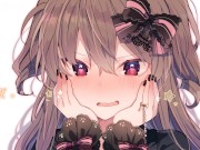 Shy Femboy Gets Milked At The Maid Cafe! 1/16