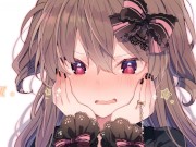 Shy Femboy Gets Milked At The Maid Cafe! 16/16