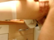 I fuck maid in the kitchen 7/16