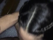 Teen latina sucks my delicious dick in the jacuzy 9/16