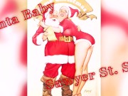 Santa Baby 1/16