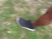 Littleangel84 - J'ai vidé les couilles de deux joggeurs S01E05 11/16