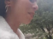 Littleangel84 - J'ai vidé les couilles de deux joggeurs S01E05 12/16