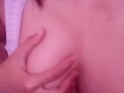 sexy asian playing with nipples 10/16