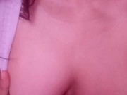 sexy asian playing with nipples 15/16