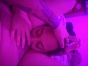 eating the hell out of her pussy 2nd part 8/16