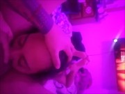 eating the hell out of her pussy 2nd part 9/16