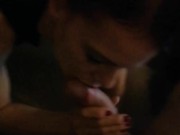 Pov blowjob and cum on face 1/16