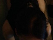 Pov blowjob and cum on face 4/16