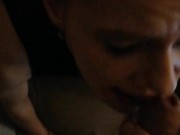 Pov blowjob and cum on face 5/16