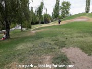 Ella muestra todo por dinero 1/16