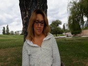 Ella muestra todo por dinero 11/16