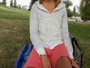 Ella muestra todo por dinero 13/16