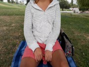 Ella muestra todo por dinero 14/16