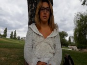 Ella muestra todo por dinero 5/16