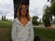 Ella muestra todo por dinero 6/16