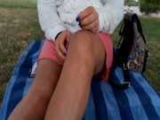 Ella muestra todo por dinero 8/16