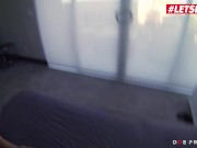 DoeProjects - Jessa Rhodes Gorgeous American Blonde Rough Sex With Kinky Lover - LETSDOEIT 2/16