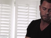 Wicked - Evelyn Claire Pounded In Collars & Cuffs 9/16