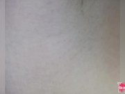 Hairy armpits and pussy of chef's chubby  15/16