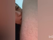 Master enjoying pixie 12/16