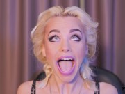 First ANAL fucked CASTING of gymnast Lara Frost! Funny version! Lots of conversations in Russian! 5/16