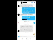 Persistence Pays Off (+Tinder & Text Conversation) 2/16