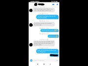 Persistence Pays Off (+Tinder & Text Conversation) 3/16