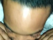 My coworker gives the best head on break 1/16