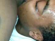 My coworker gives the best head on break 13/16