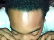 My coworker gives the best head on break 2/16