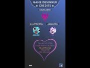 Train your ass with Elsa [Rule 34 Hentai game] Elsa and her stepsister fuck the gym teacher 16/16