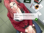 Meet And Fuck - Office Romance - Meet'N'Fuck - Hentai Cartoon 3/16