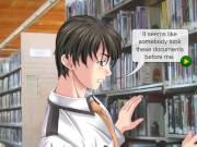 Meet And Fuck - Office Romance - Meet'N'Fuck - Hentai Cartoon 4/16