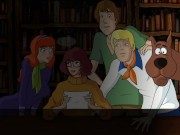Meet And Fuck - Scooby Doo - Velma Gets Spooked - Meet'N'Fuck - Hentai Cartoon 1/16